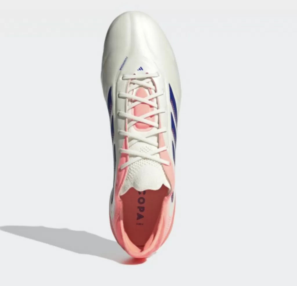 Бутсы профессиональные Adidas Copa Pure 3 Elite FG